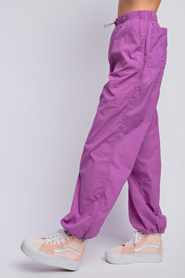Lavender Cargo Pants – Meow and Barks Boutique