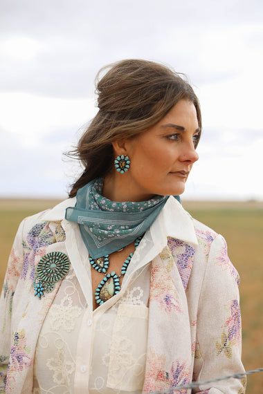 MARBURGER NECK SCARF