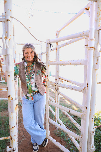 DUST LAND DRIFTER VEST