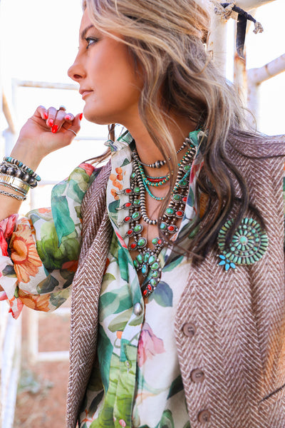 DUST LAND DRIFTER VEST