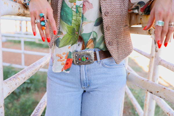 DUST LAND DRIFTER VEST