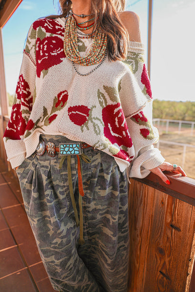 RUSTIC TERRAIN CAMO PANTS