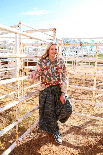 RUSTIC TERRAIN CAMO PANTS
