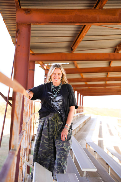 RUSTIC TERRAIN CAMO PANTS