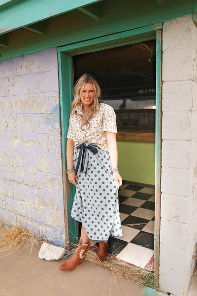 SAN FRAN DOG BUTTON DOWN