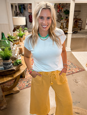 RAGLAN SHORT SLEEVE, IVORY