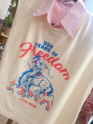 FREEDOM TANK