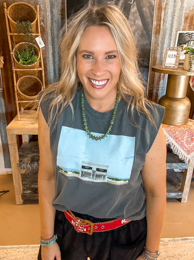 ICONIC MARFA TANK