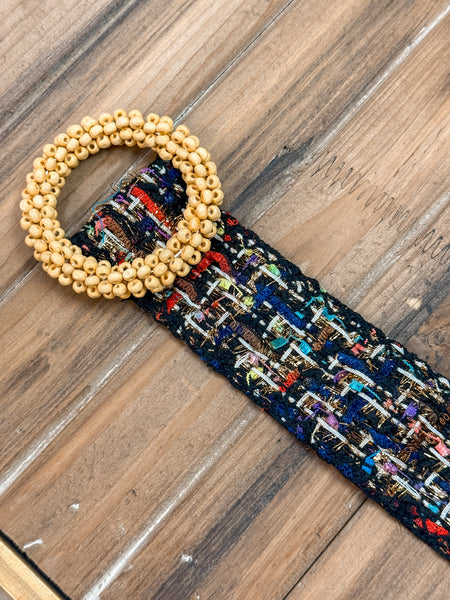 TWEED MULTI BELT