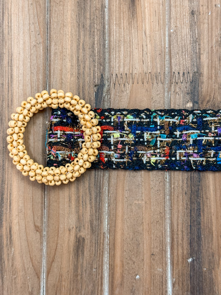 TWEED MULTI BELT