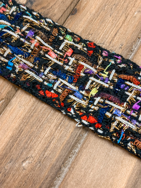TWEED MULTI BELT