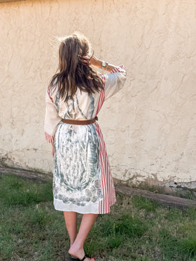 THE BOLD & THE BEAUTIFUL DUSTER