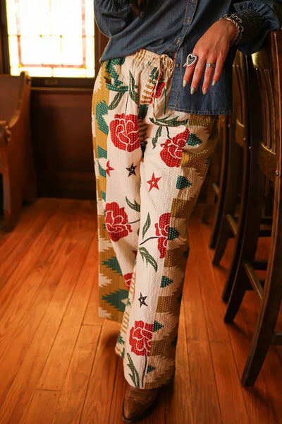 THE PENDLETON PANT