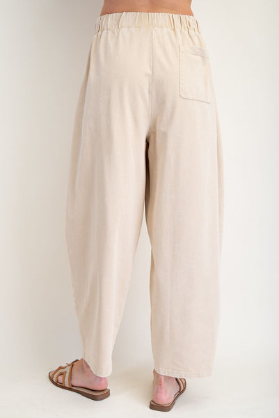 FIND ME IN THE FLOWERS SET, KHAKI