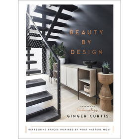 BEAUTY BY DESIGN BOOK