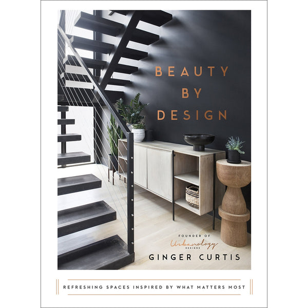 BEAUTY BY DESIGN BOOK