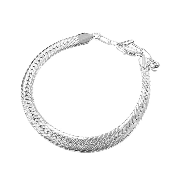 SNAKE CHAIN BRACELET