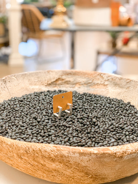 GEO OPEN SQUARE EARRINGS, .75"