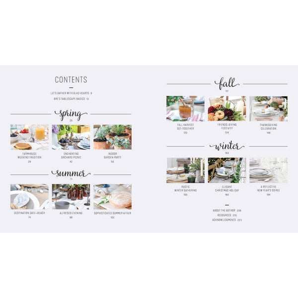 GIFT OF GATHERING BOOK