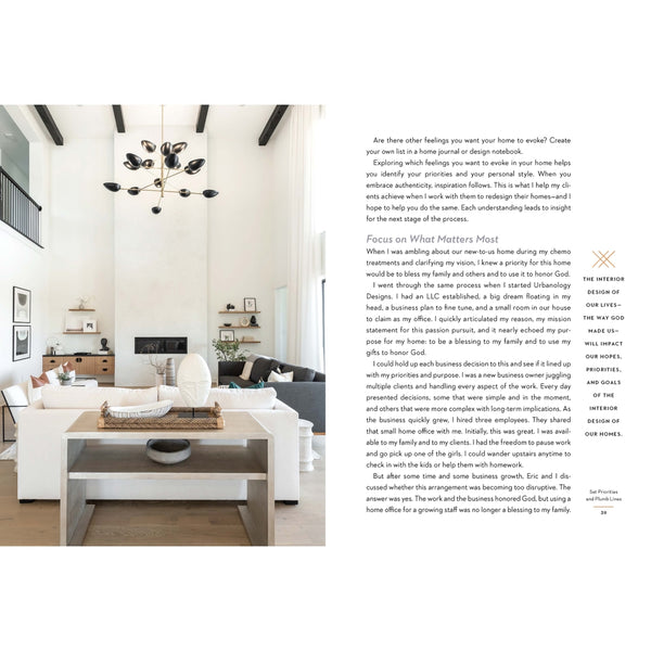 BEAUTY BY DESIGN BOOK