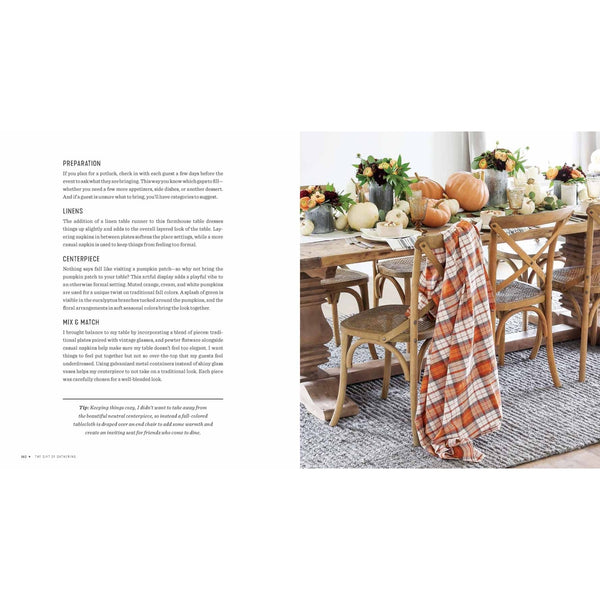 GIFT OF GATHERING BOOK